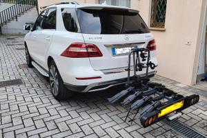 portabici da gancio di traino Peruzzo 