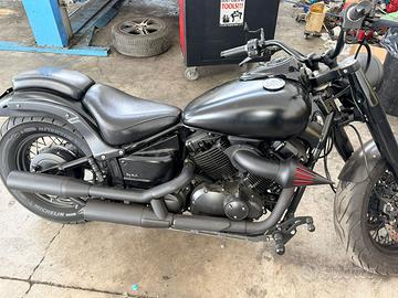 Yamaha XVS 650