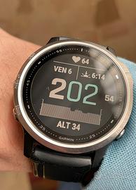 Smart watch Garmin Fenix 6S