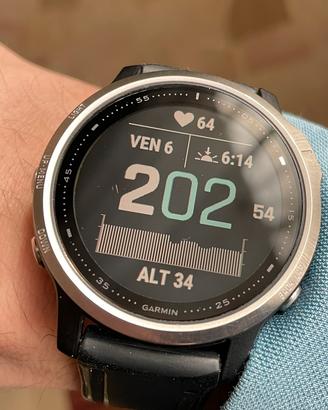 Smart watch Garmin Fenix 6S