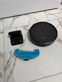 Robot aspirapolvere Akai