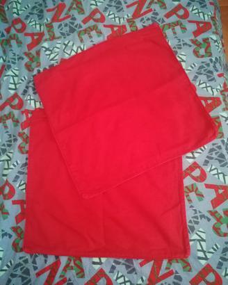 copri cuscini rossi