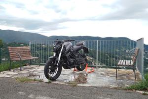 Voge Brivido 125r 2024