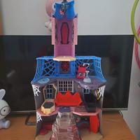 Casa dei vampiri per bambini 