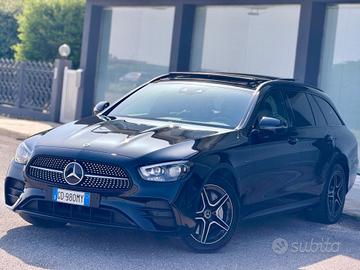 Mercedes-benz E 300 de S.W. Auto EQ-Power Premium 