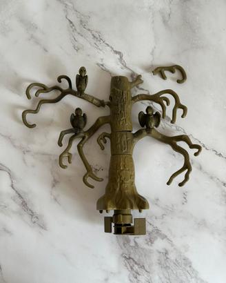 Vintage 1985 MOTU Zona della Paura Albero