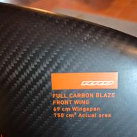 Foil Front wing RRD Blaze 750