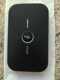 Trasmettitore e ricevitore audio Bluetooth 5.0
