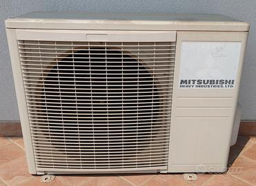 Climatizzatore Mitsubishi 