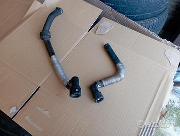 tubo acqua riscaldamento multipla Benz metano 1e2s