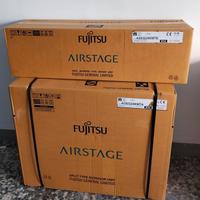 Climatizzatore professionale Fujitsu 24.000 btu