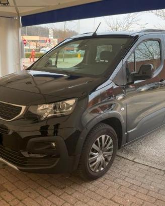 PEUGEOT Rifter 1.5 bluehdi 100cv N1 Autocarro Allu