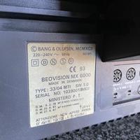 tv Bang & Olufsen