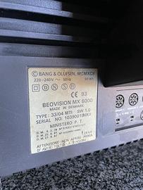 tv Bang & Olufsen