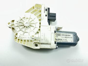 MOTORINO ALZAVETRO ANTERIORE SINISTRO AUDI A4 Avan