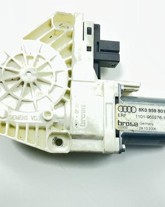 MOTORINO ALZAVETRO ANTERIORE SINISTRO AUDI A4 Avan