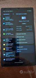 Samsung Galaxy Tab a7 