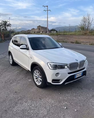 Bmw x3 20d xLine