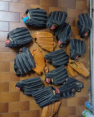 guantoni da baseball