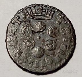 Soldo o da 3 Quattrini Cosimo III de Medici 