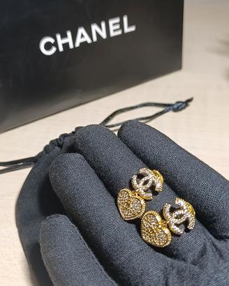 Orecchini Chanel 