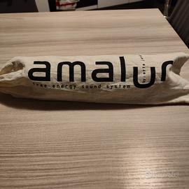 Amplificatore per telefoni in bambù 