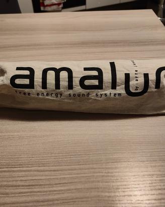 Amplificatore per telefoni in bambù 