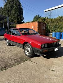 Alfa Romeo GTV 2.0 conservata - targa ASI