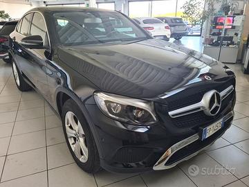 Mercedes-Benz GLC 220 d coupe ' 4Matic Sport ...