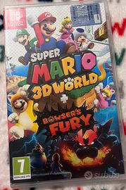 Super Mario 3D Word + Bowser Fury