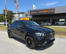 MERCEDES-BENZ GLE 53 AMG 4Matic+ Mild Hybrid Cou
