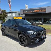MERCEDES-BENZ GLE 53 AMG 4Matic+ Mild Hybrid Cou