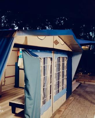 Roulotte Laika 52