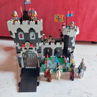 Lego 6086 Black Knight's Castle