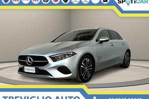 MERCEDES-BENZ A 180 d Automatic Progressive Adva