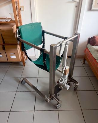Sollevatore per disabili Sollievo Plus