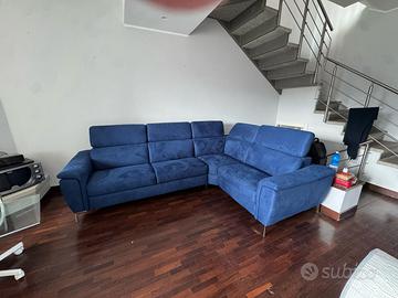 Divano Dondi Salotti mod Gazzano