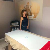 Cabina estetica arredata