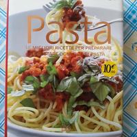 LIBRO RICETTE PASTA, DIX EDITORE JENI WRIGHT NUOVO
