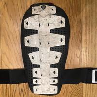 Paraschiena Burton RED per sci/snowboard  L