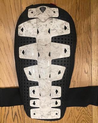 Paraschiena Burton RED per sci/snowboard  L