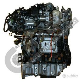 Motore completo nuovo Cod. R9M402