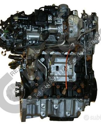 Motore completo nuovo Cod. R9M402