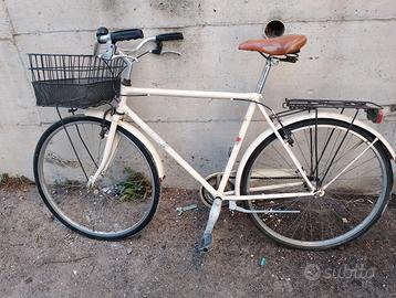 Bicicletta da passeggio uomo