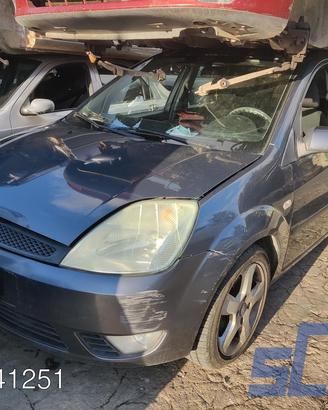 FORD FIESTA 5 JD, JH 1.4 TDCI 68CV ricambi -