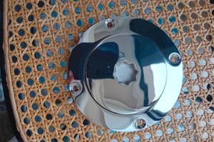 Tappoi ispezione carburante acciaio inox