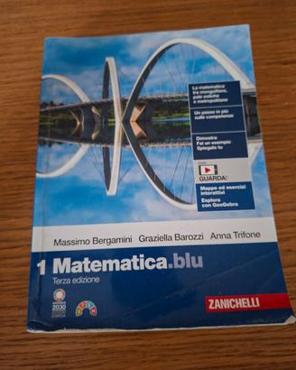 Matematica terza edizione