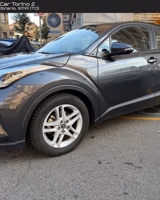 Toyota C-HR Active #11491