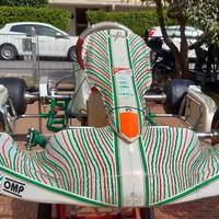 TELAIO GO KART  TONY KART 401s