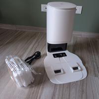 Ecovacs Deebot N8 Pro - Bianco, Set Completo